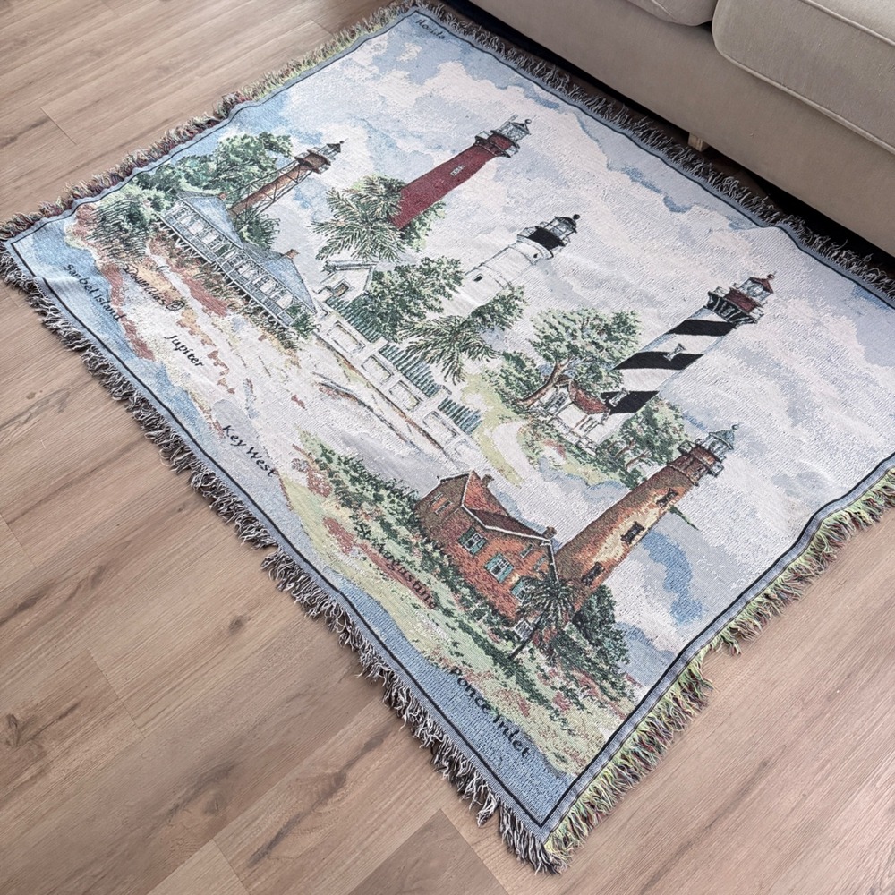 Key west tapestry